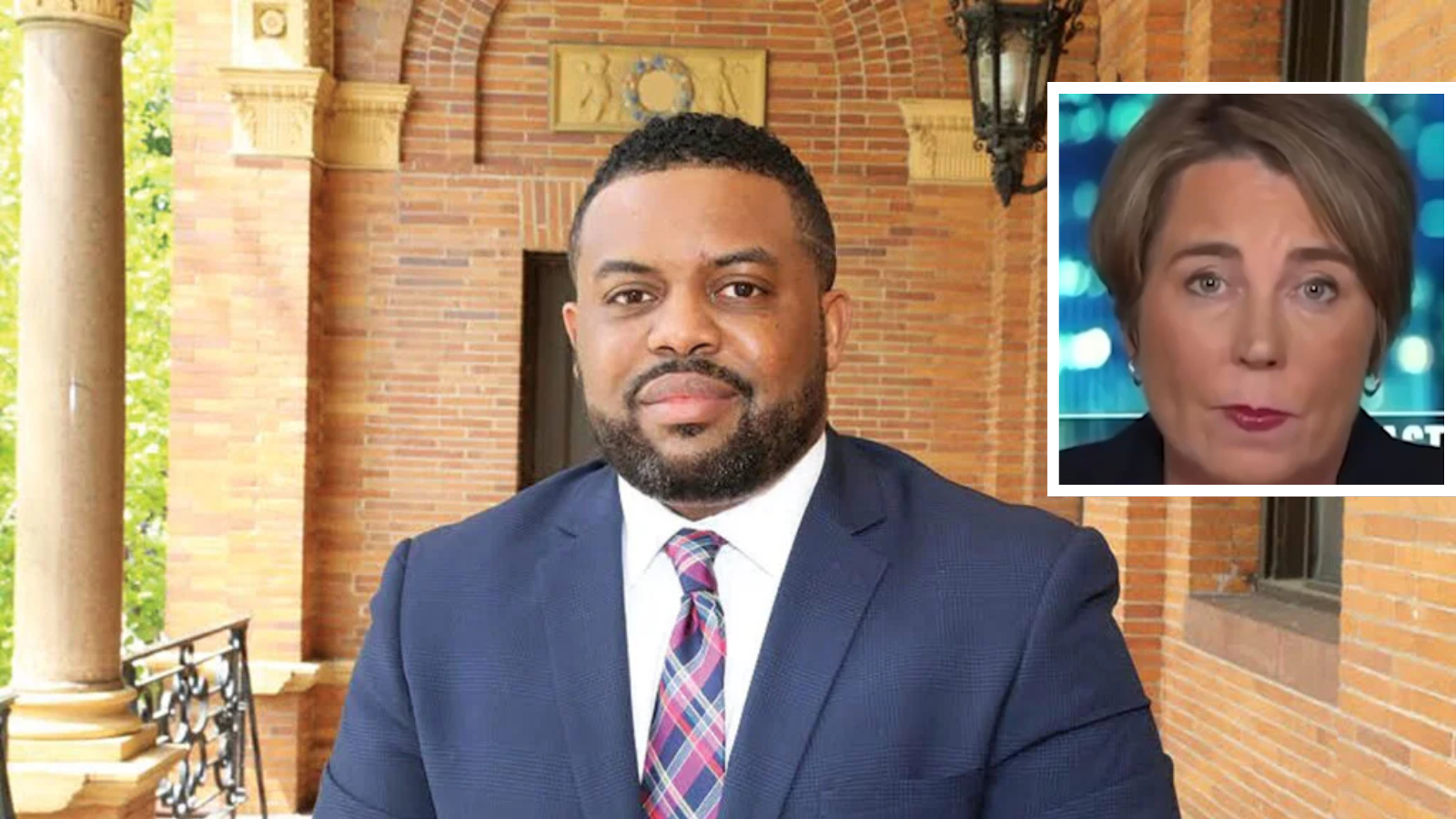 Healey aide accused of taking cocaine delivery at state building — 21 kilos seized overall