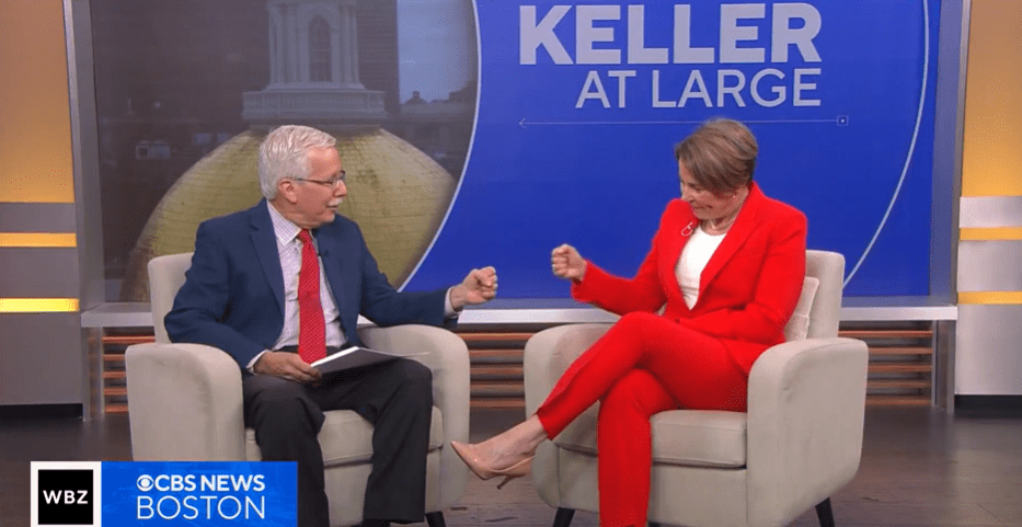 Longtime WBZ analyst Jon Keller laid off in staffing cuts