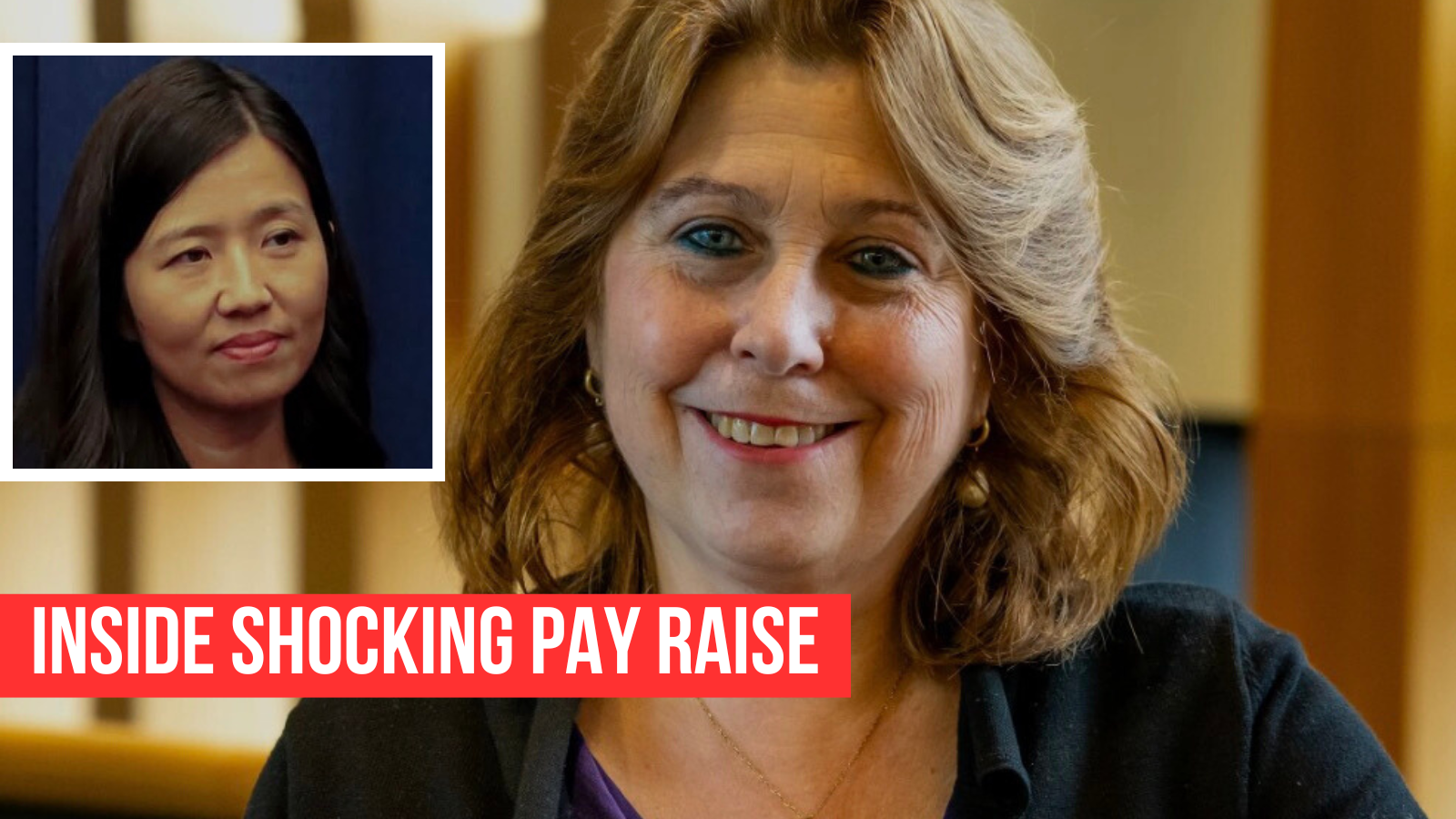 Boston schools boss set to rake in close to $400k after eye-popping raise – while three-quarters of students fail to hit reading and math standards