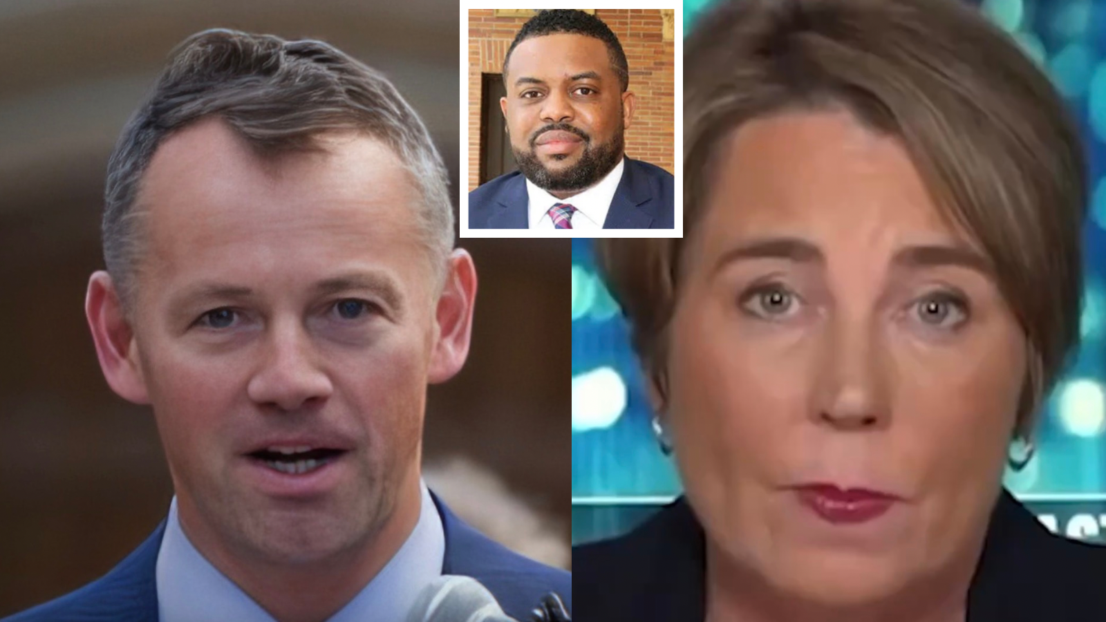 ‘What did Healey know?’ GOP hopeful Brian Shortsleeve blasts gov as aide busted in multi-kilo coke ring