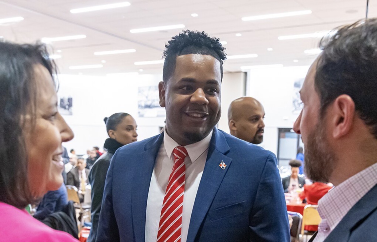 Meet the Wu-backed councilor who skipped 70% of Boston’s budget oversight meetings and still voted to raise your taxes. Tomorrow, Henry Santana says he deserves another term.