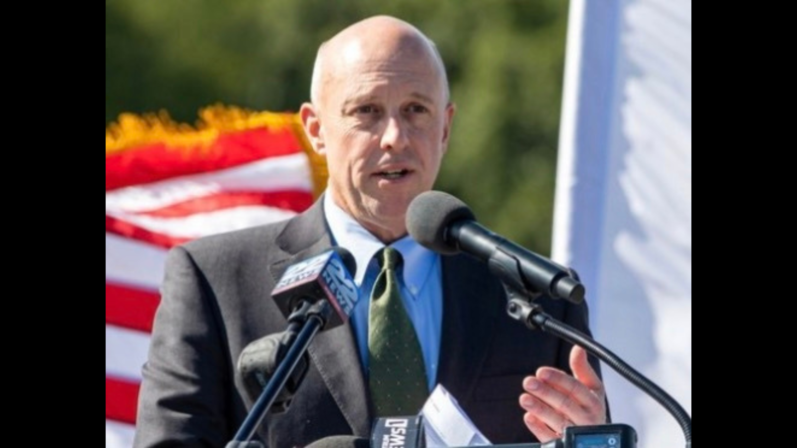 Kennealy reports $1.2M on hand as GOP momentum builds statewide