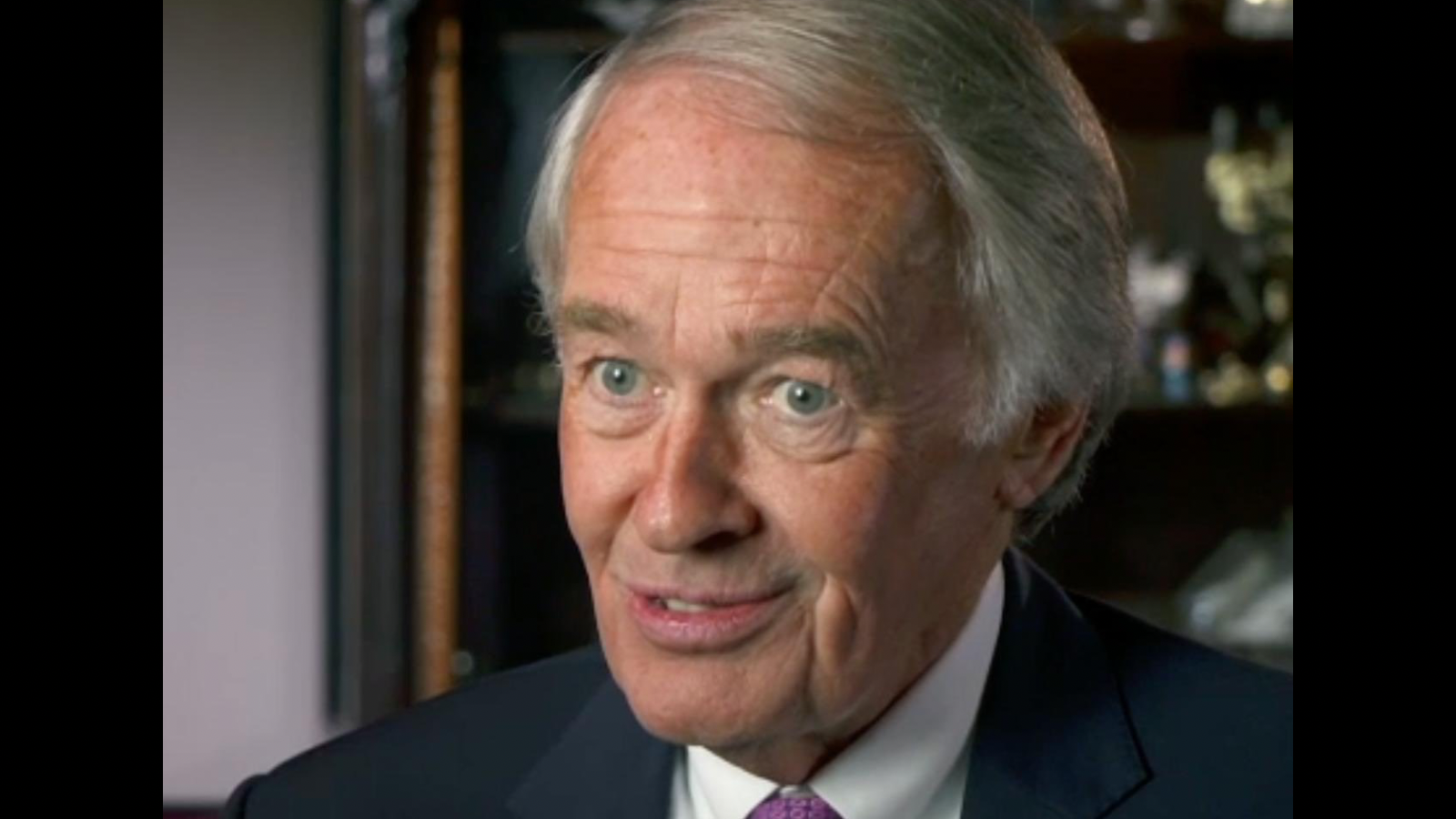 Ed Markey warns of “attacks” on LGBTQ+ rights — despite court keeping marriage rights intact