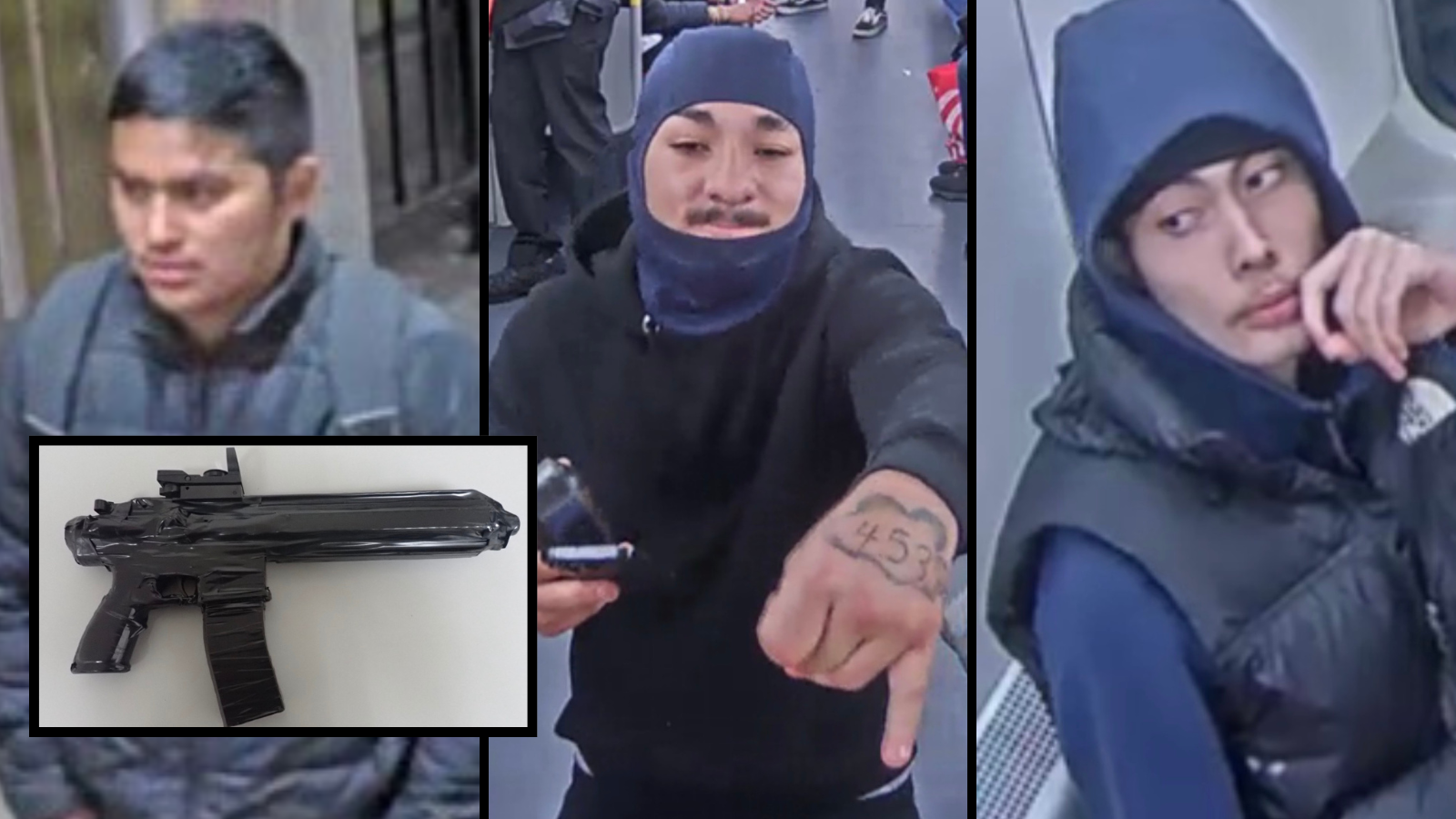 'Is the MBTA safe to ride?': Rapes, random assaults and armed teens just days apart spark fear among commuters