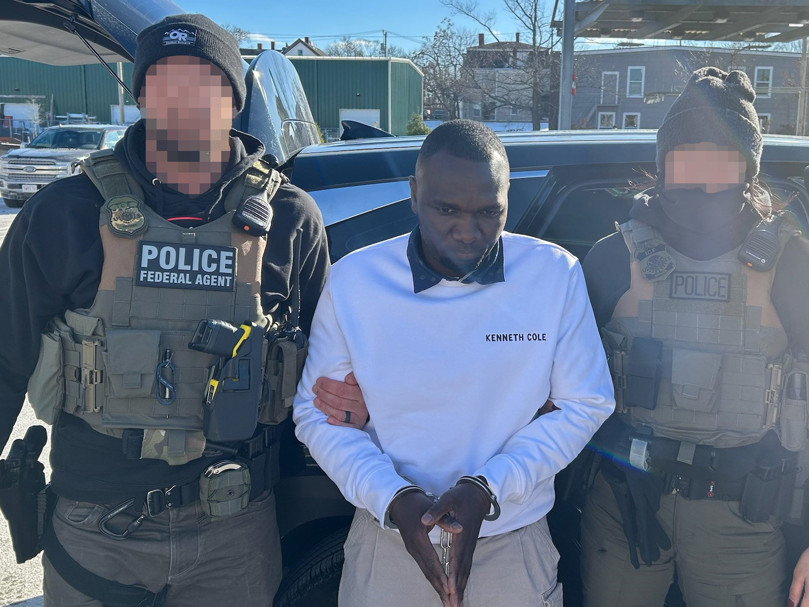 ICE Boston lashes out at ‘lying’ local media over fake church-raid hysteria