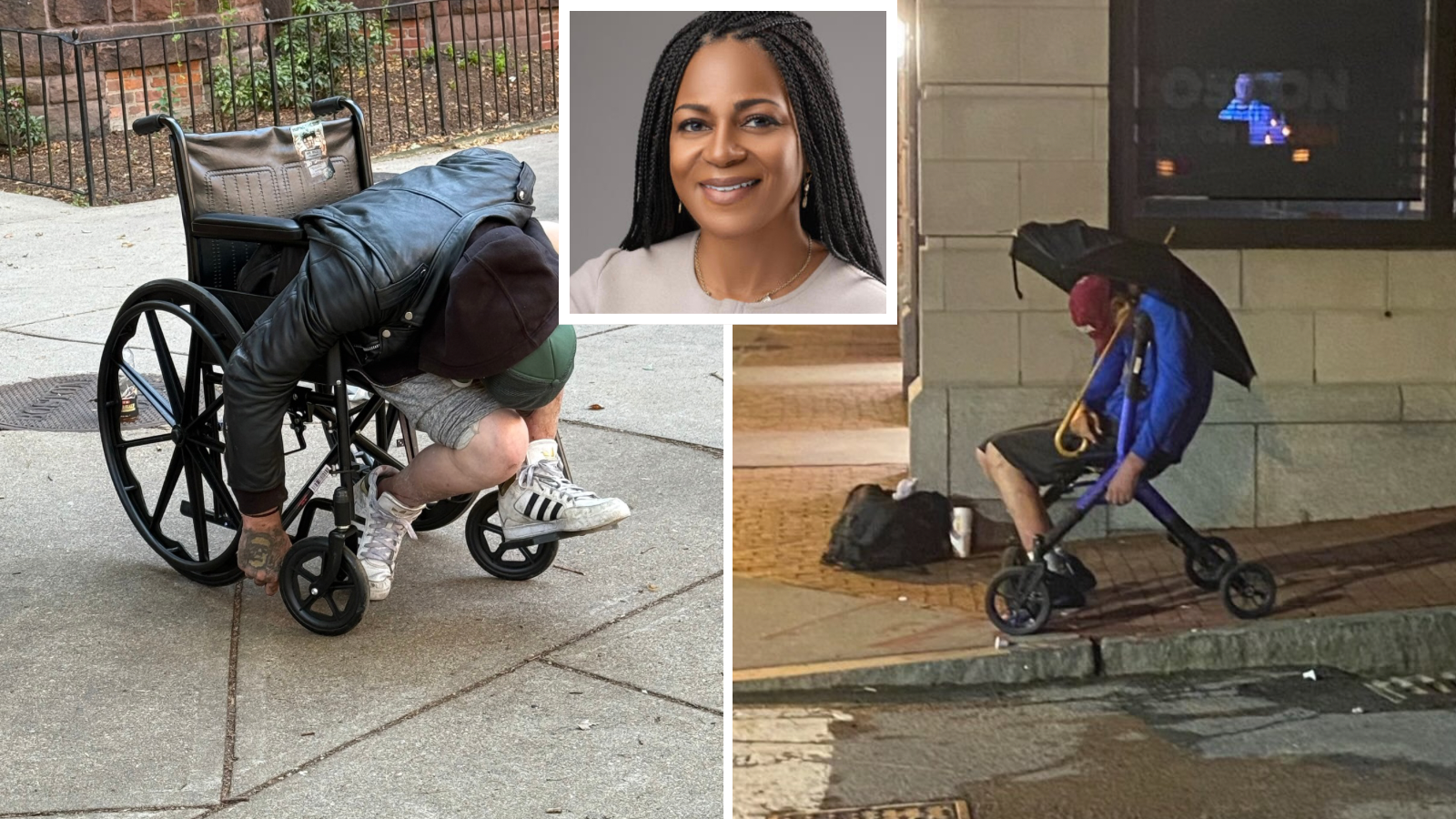 Boston health boss who hands addicts 80,000 needles a month now says not to trust the CDC