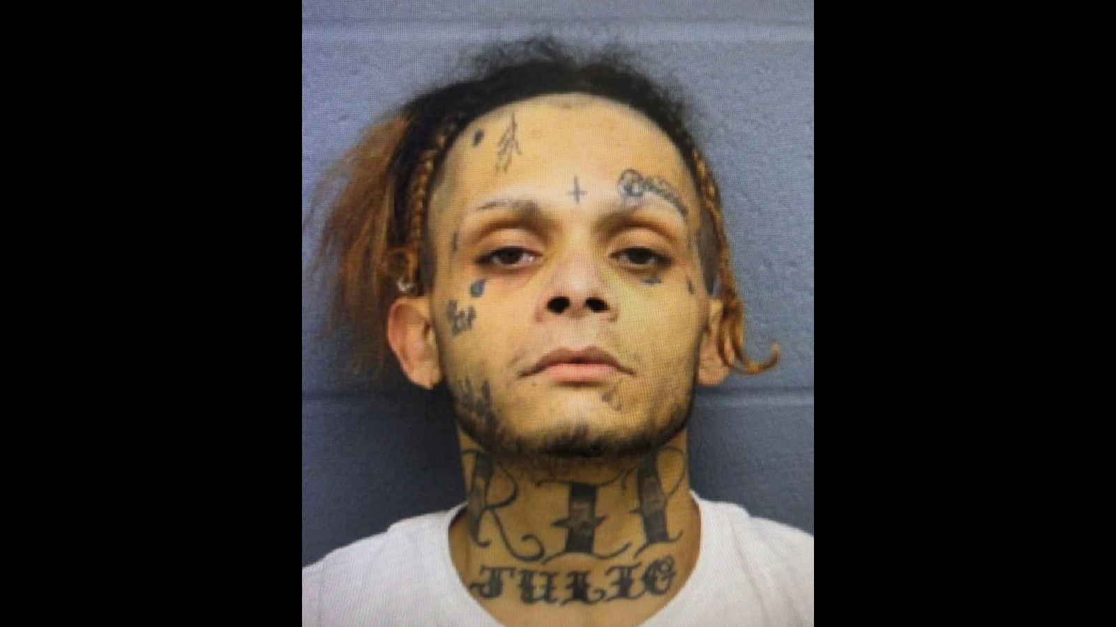 Man with four warrants dives out apartment window during 2am overdose call as officers treat victim inside