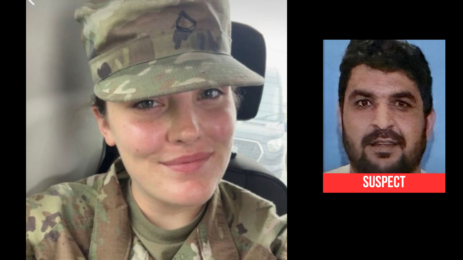 Heartbreaking update: 20-year-old National Guardswoman dies after being shot by an Afghan migrant in downtown D.C.