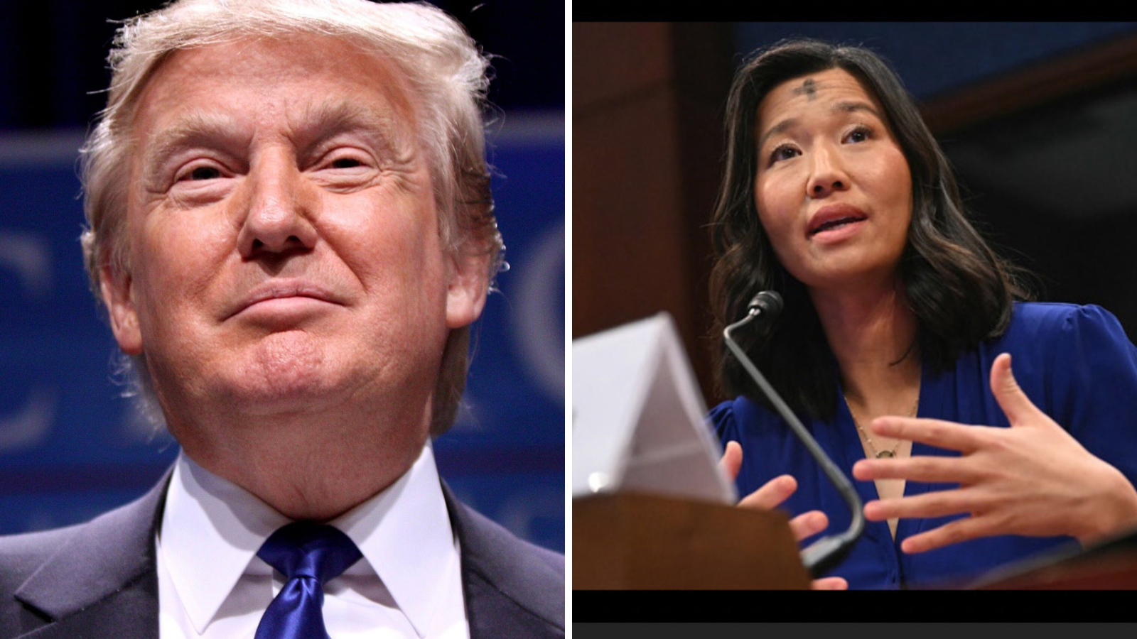 Boston mayor Wu SUES Trump after federal funding pulled, warns 1,100 homeless could be forced onto the streets