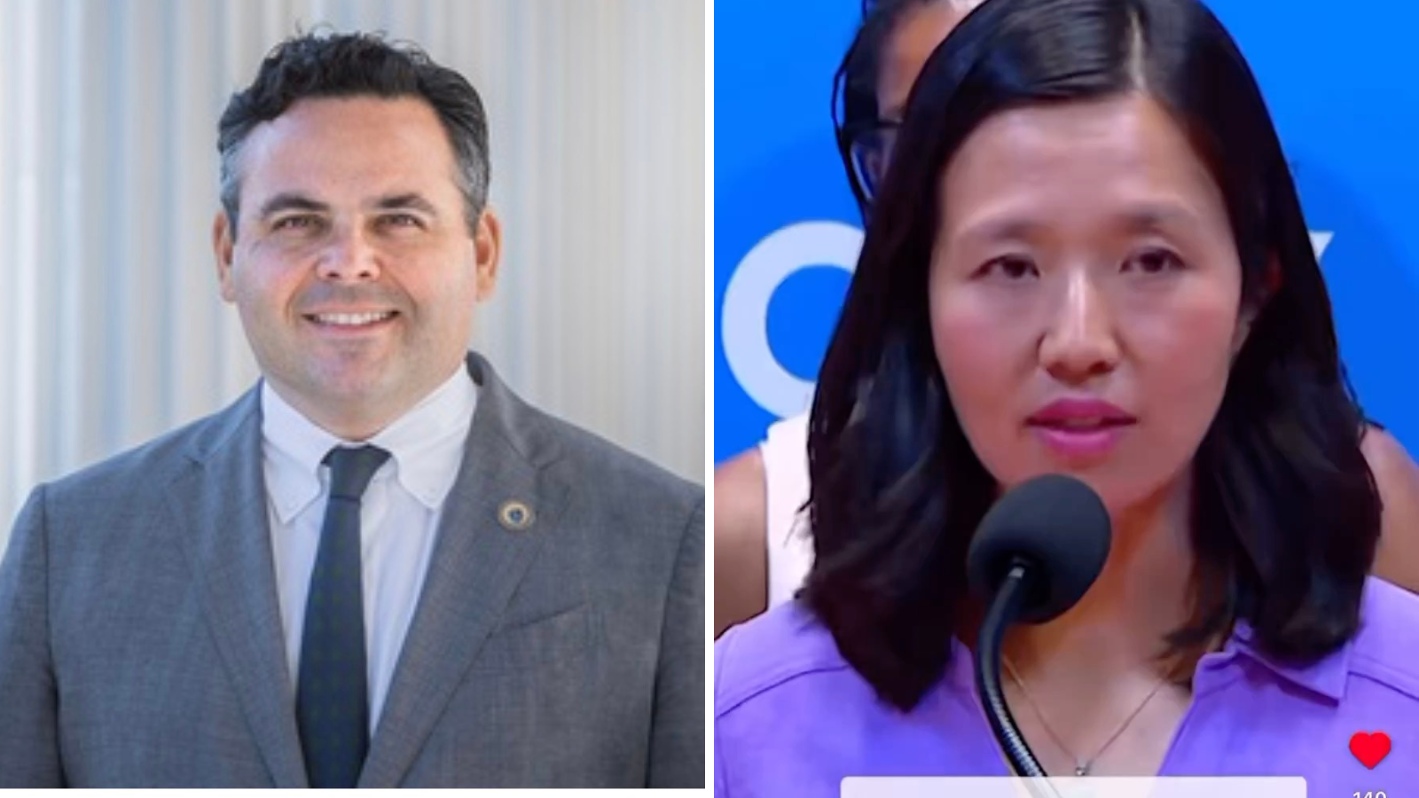 Democrat Nick Collins blasts Wu for withholding tax data from lawmakers