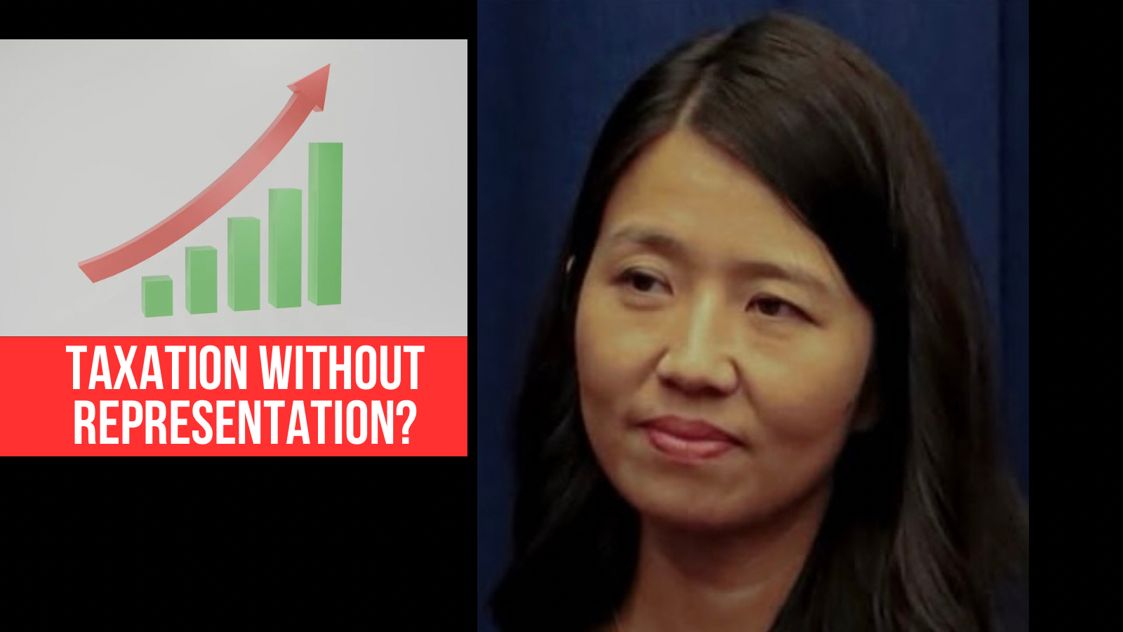 Wu wants to end law that gives voters a say on their property taxes