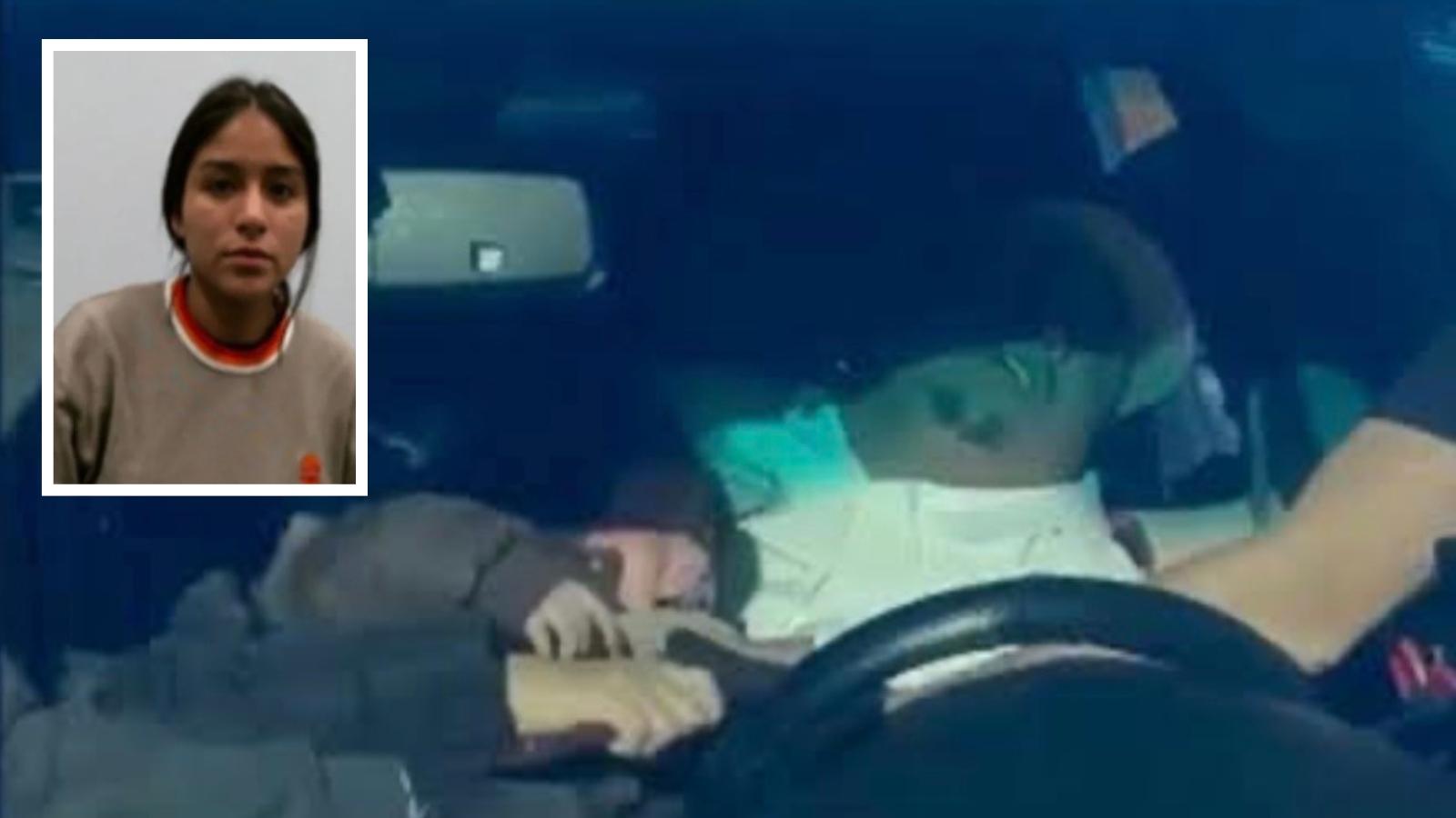 New lawsuit claims ICE agent ‘strangled me until my vision went black’ during arrest with toddler in car — ICE says seizure was faked