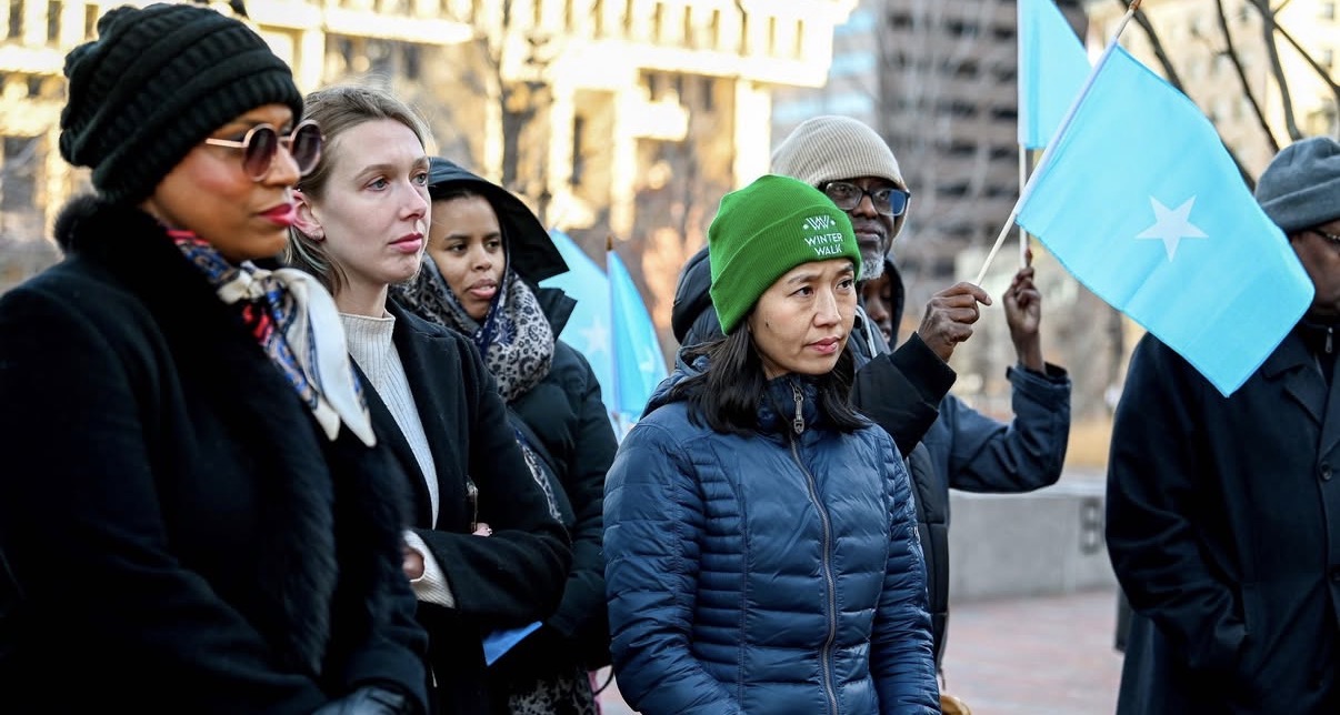 Mayor Wu stands tall with Somalians as she sends a defiant message to Trump