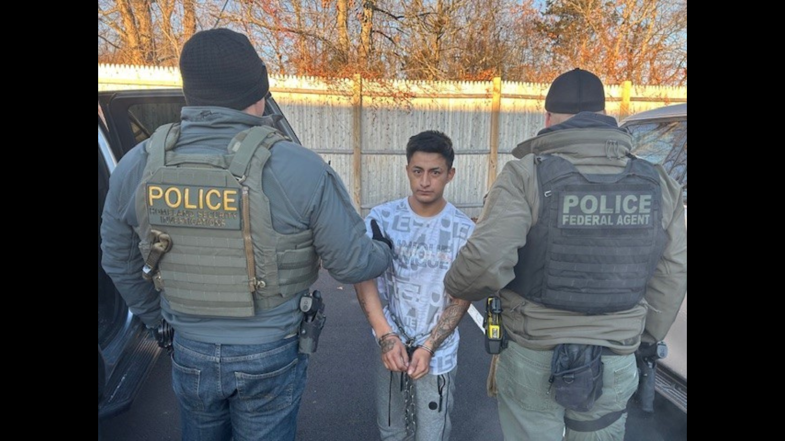 ‘Worst of the worst’: Massachusetts ICE operation targets illegal immigrant with child rape and DUI record