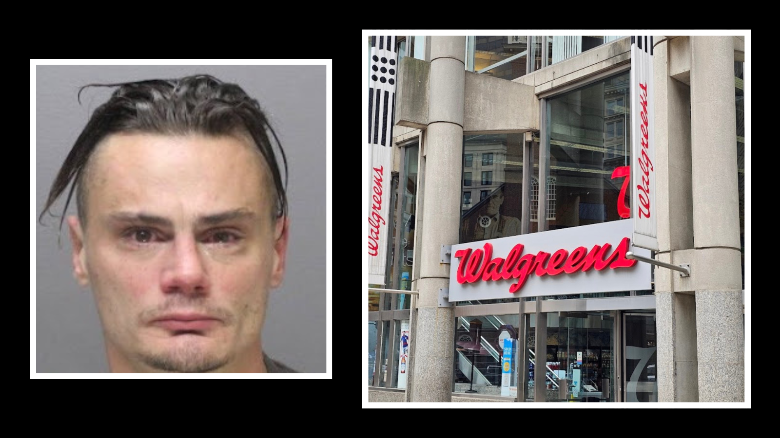 Ski-mask CVS robber busted with FOUR bags of blow after swiping worker’s phone in the dumbest heist of the year