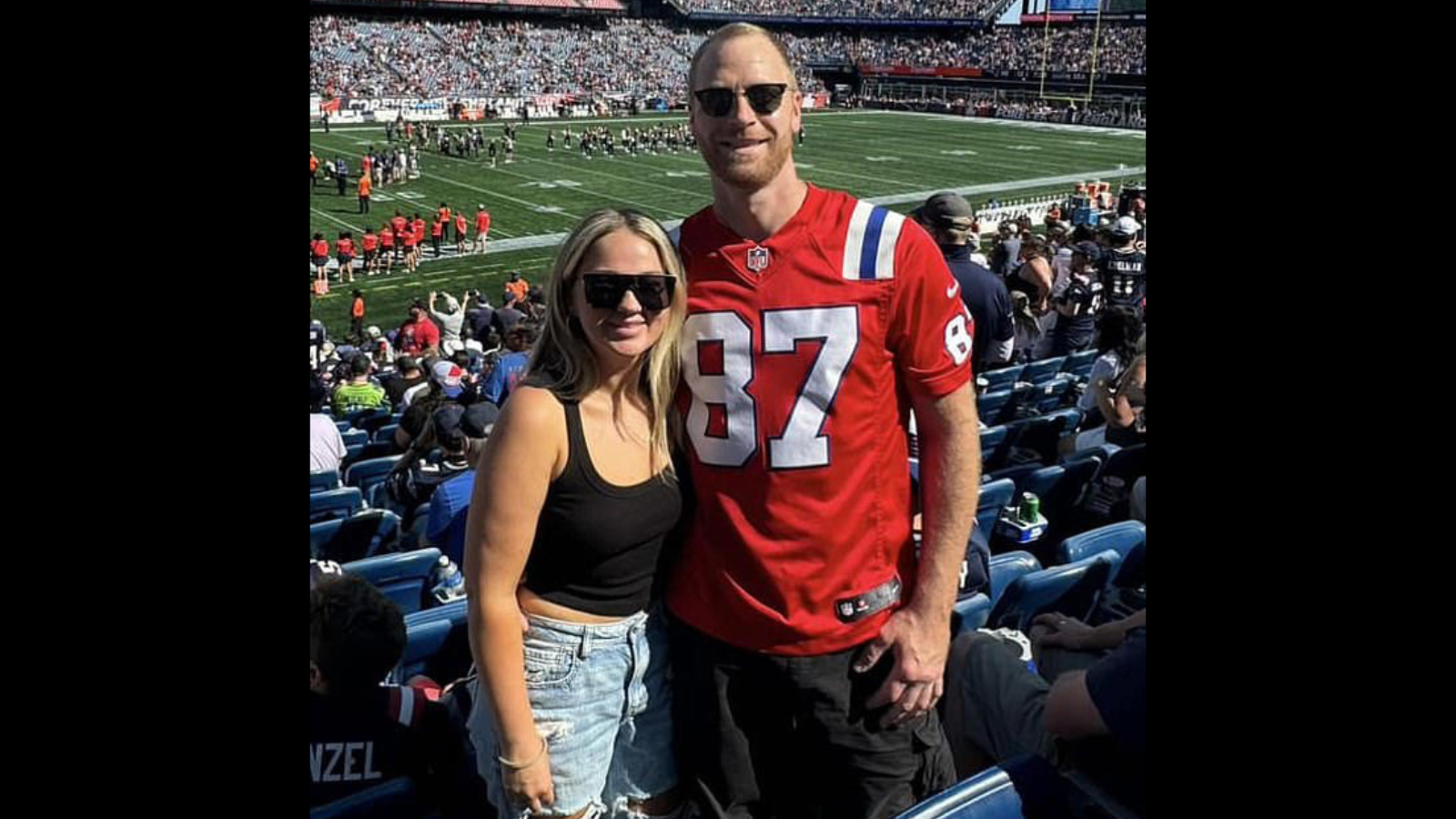 ‘Just let him come home’: Massachusetts wife and politicians rallied behind ICE-detained Irish husband — records reveal he’s an international fugitive wanted on DRUG TRAFFICKING charges