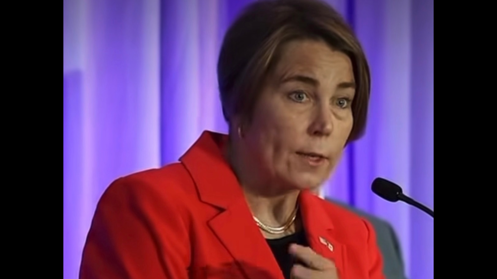 Healey demands NH block ICE detention center as immigration charges surge 530% in Mass