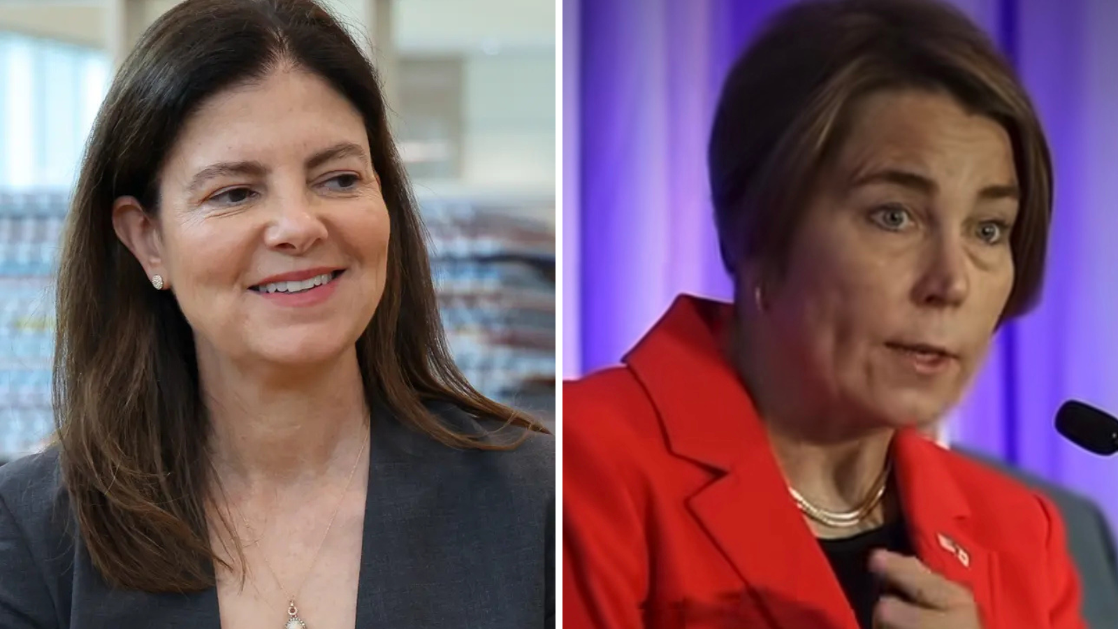 NH governor fires back after Healey demands she block ICE facility: 'Fix your own migrant crisis first'