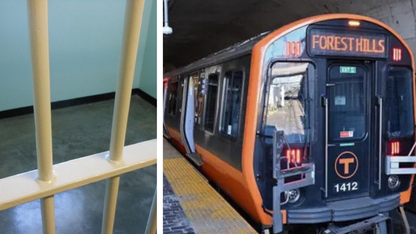 14-year-old 'energetic teen' arrested in Boston subway attack — victim kicked into moving train over transit card