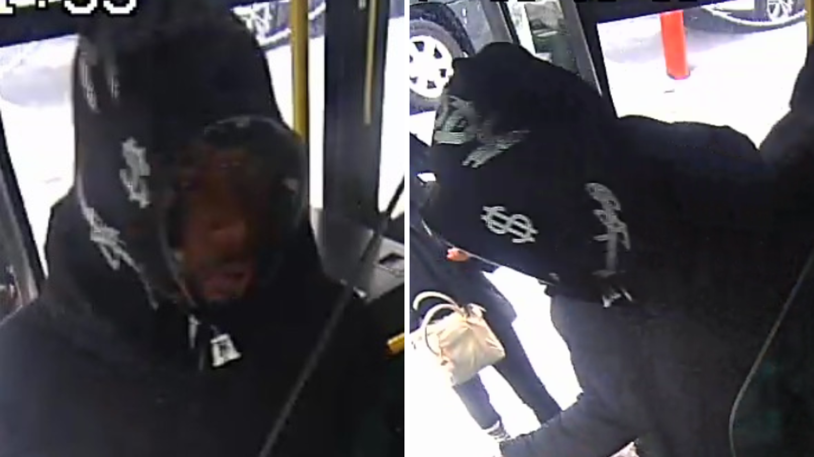 MBTA violence continues: Cops seek man who sucker punched female employee — days after teen kicked rider into train