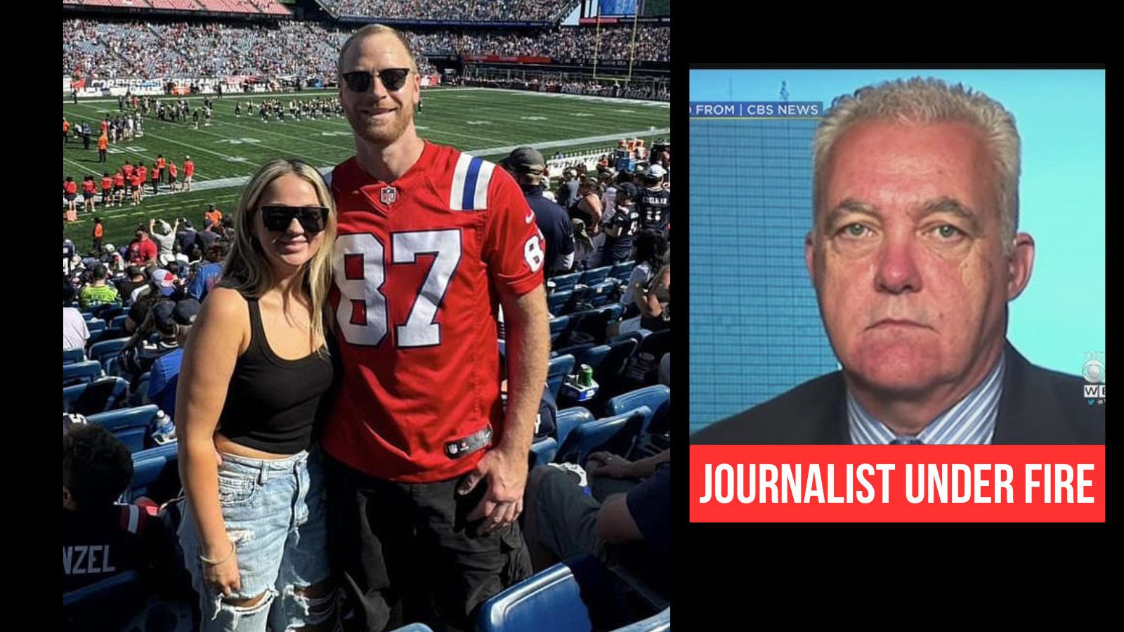 Boston Globe journalist under fire after his immigration poster boy is exposed as alleged wife beater with drug charges — and he's blaming Trump