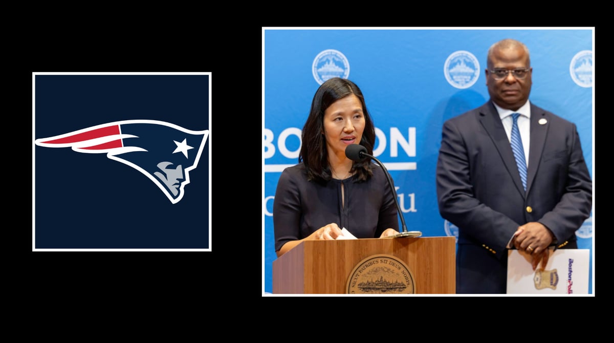 Opinion: Boston police happy to publicize Patriots party but tight-lipped on ICE detainers