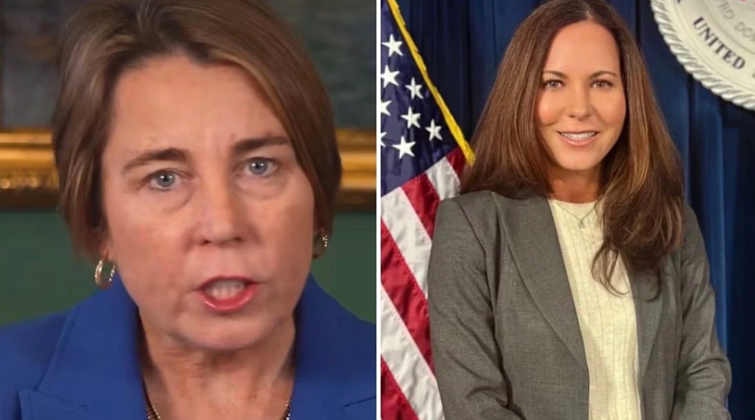 ICE director asks why Healey refuses to share info with feds but demands transparency from them, as US attorney piles on