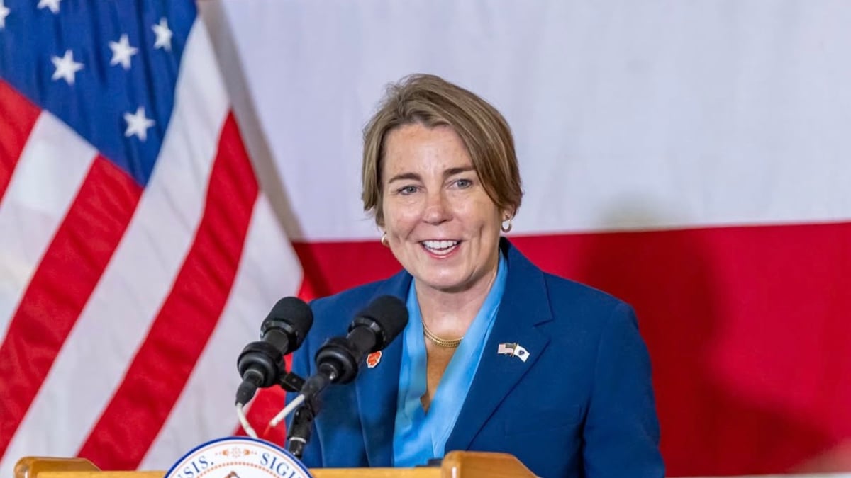 Healey leads every Republican challenger by at least 25 points in new UNH poll