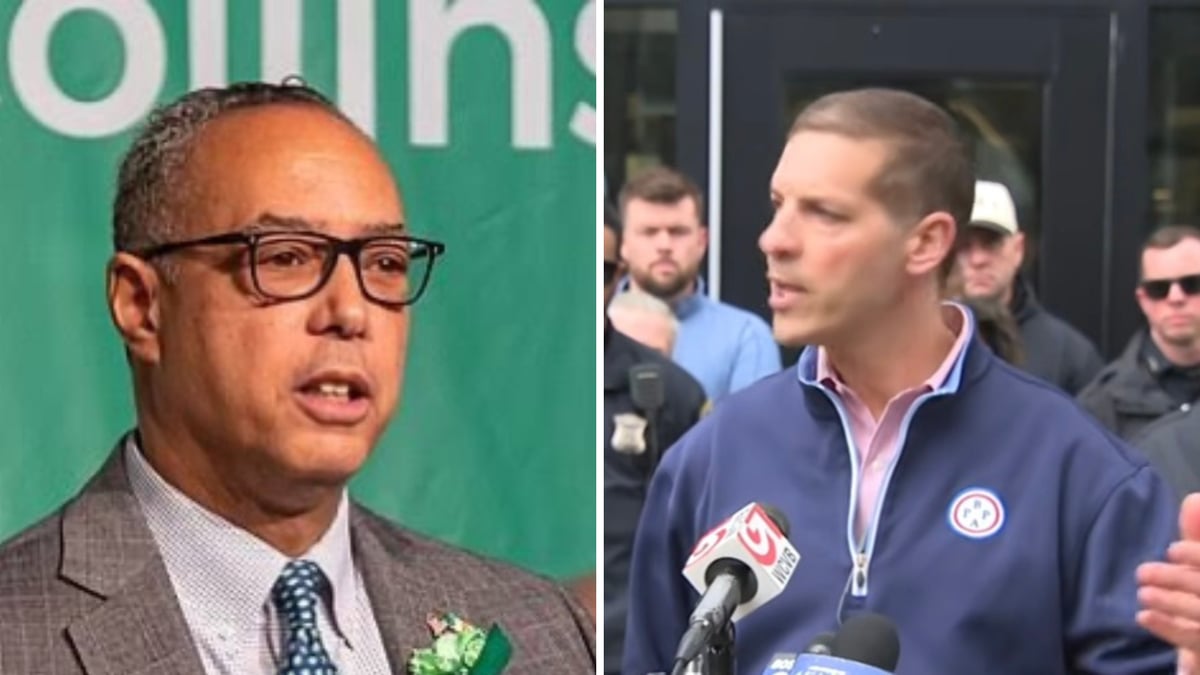 Boston police union calls for candidates to challenge DA Hayden after officer charged with manslaughter in fatal shooting of carjacking suspect