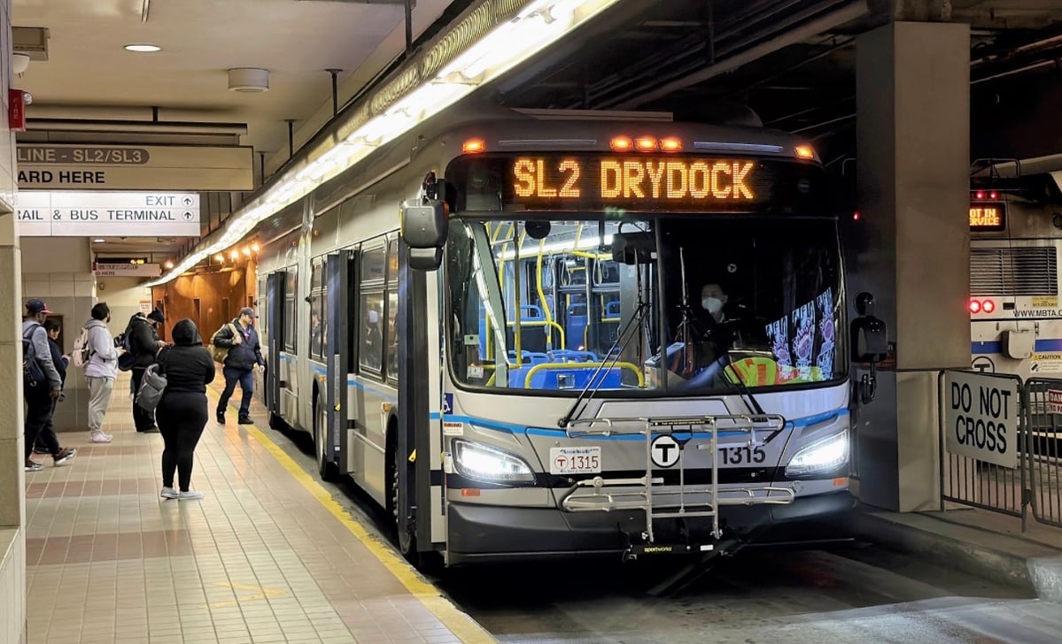 Boston man with TWO DECADES of violent convictions sexually assaults MBTA bus driver — judge sets $500 bail