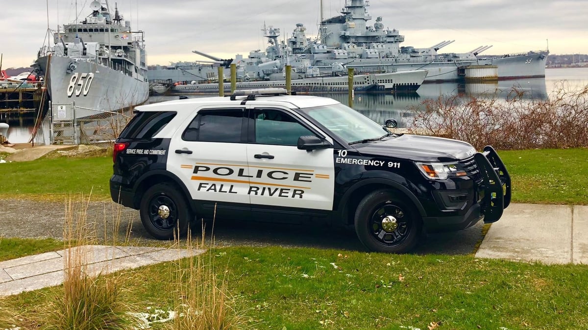 Car carrying gunshot victim strikes child in Fall River — driver fled the scene to rush passenger to the hospital