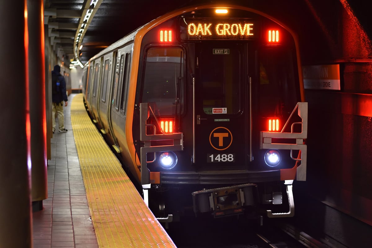 Rambunctious female trio — fueled by booze and weed — cuffed at Downtown Crossing after violent Sunday-night Orange Line robbery of a 34-year-old
