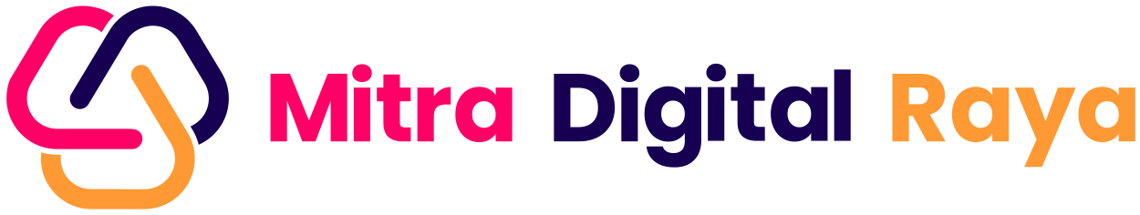 MDR Pulsa & Store Logo