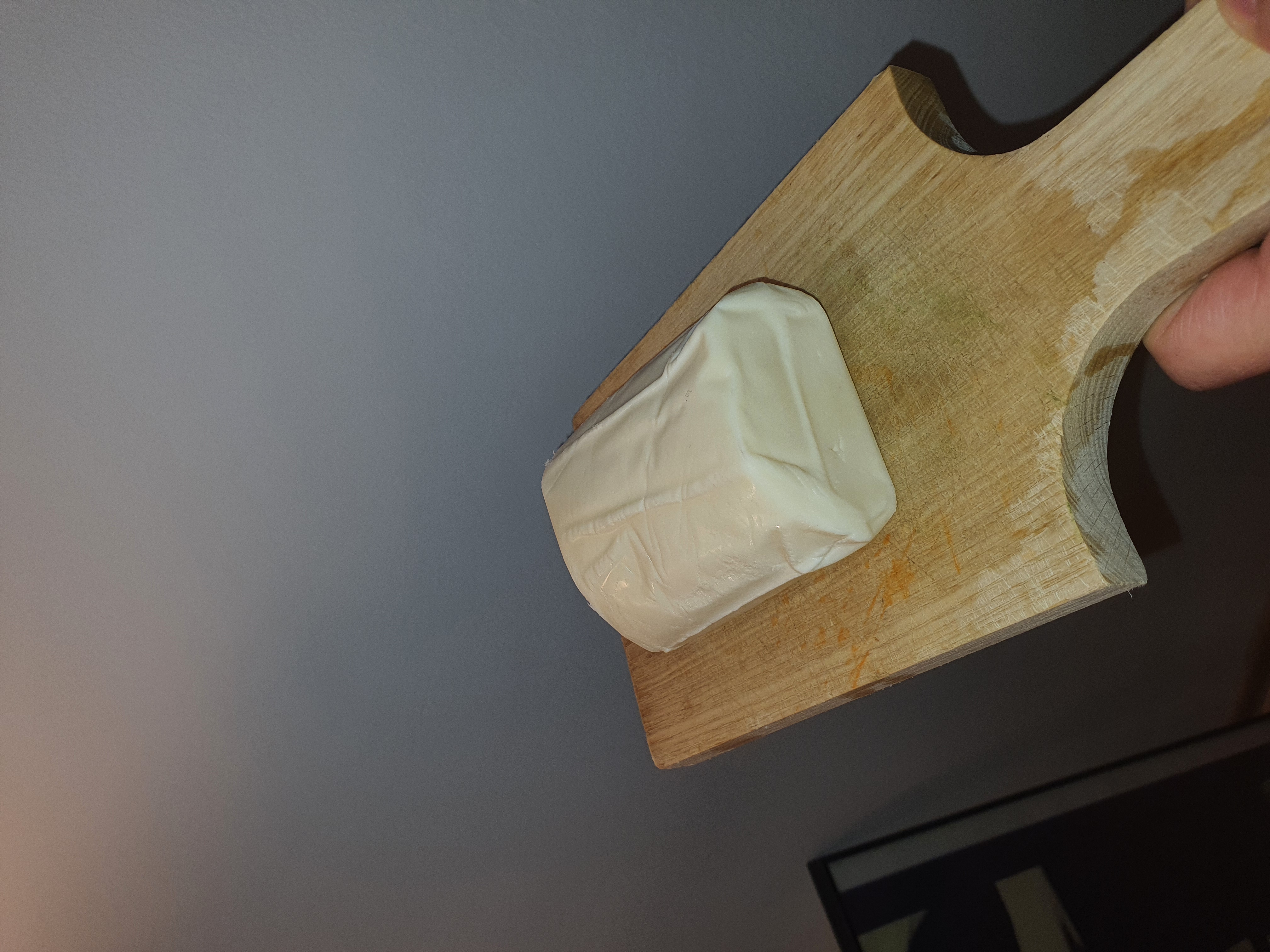 Rolovani sir detalj 2