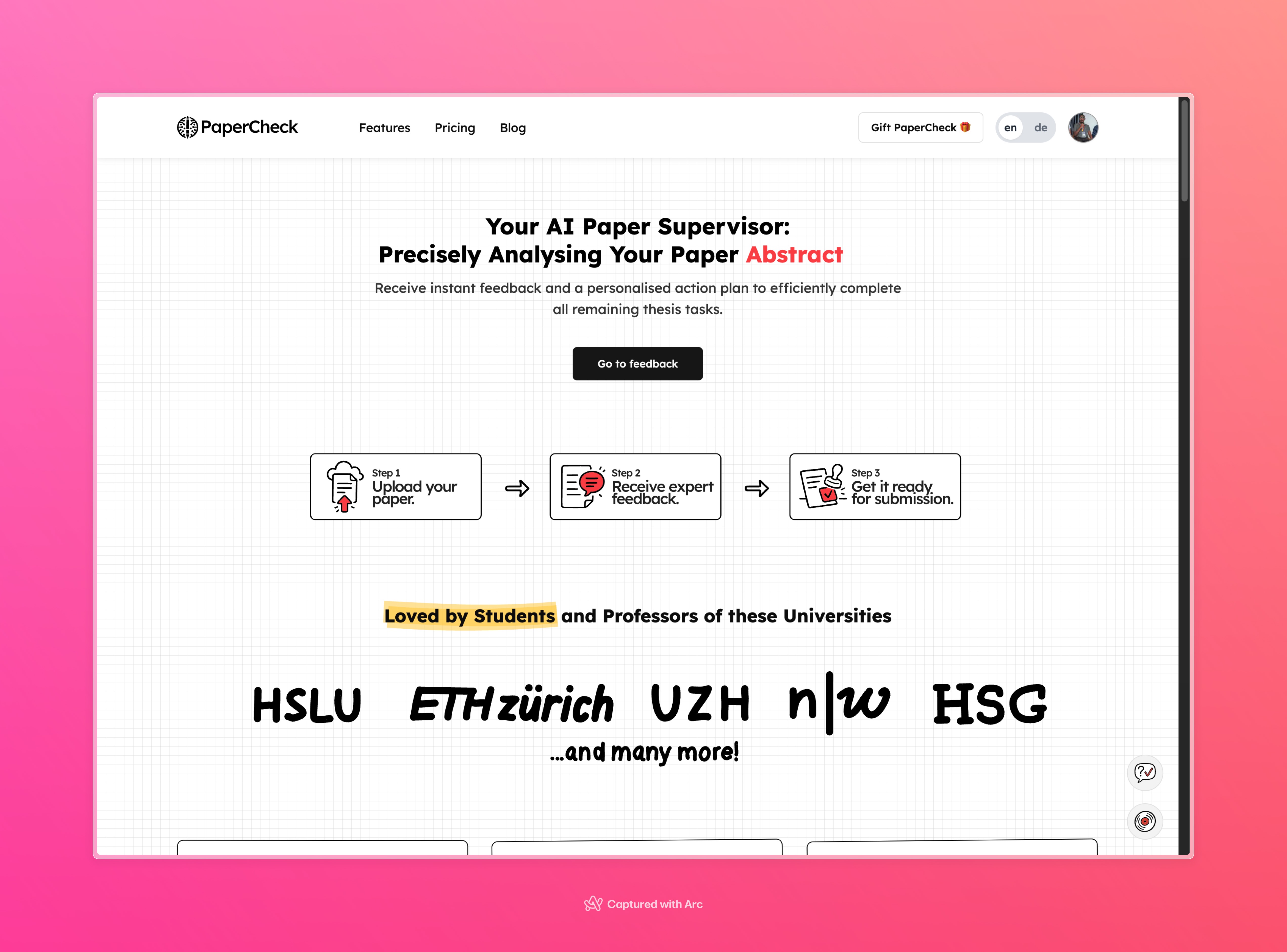 PaperCheck.ai