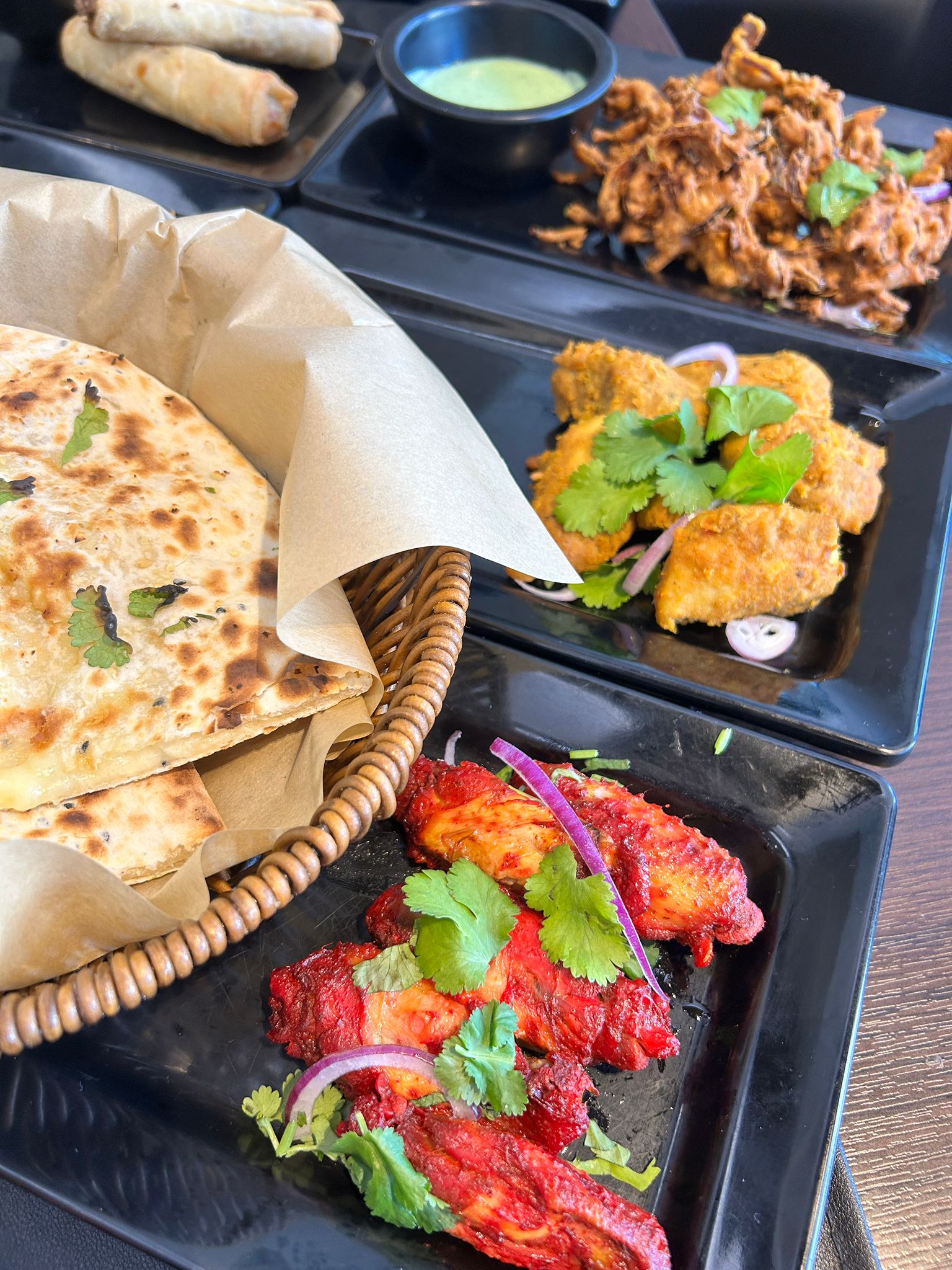 Spice Bazaar Indian Cuisine cover