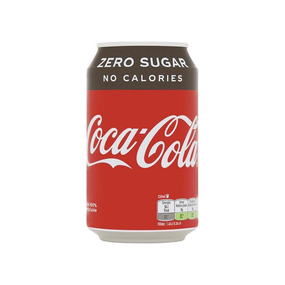 Coca-Cola Zero 33cl