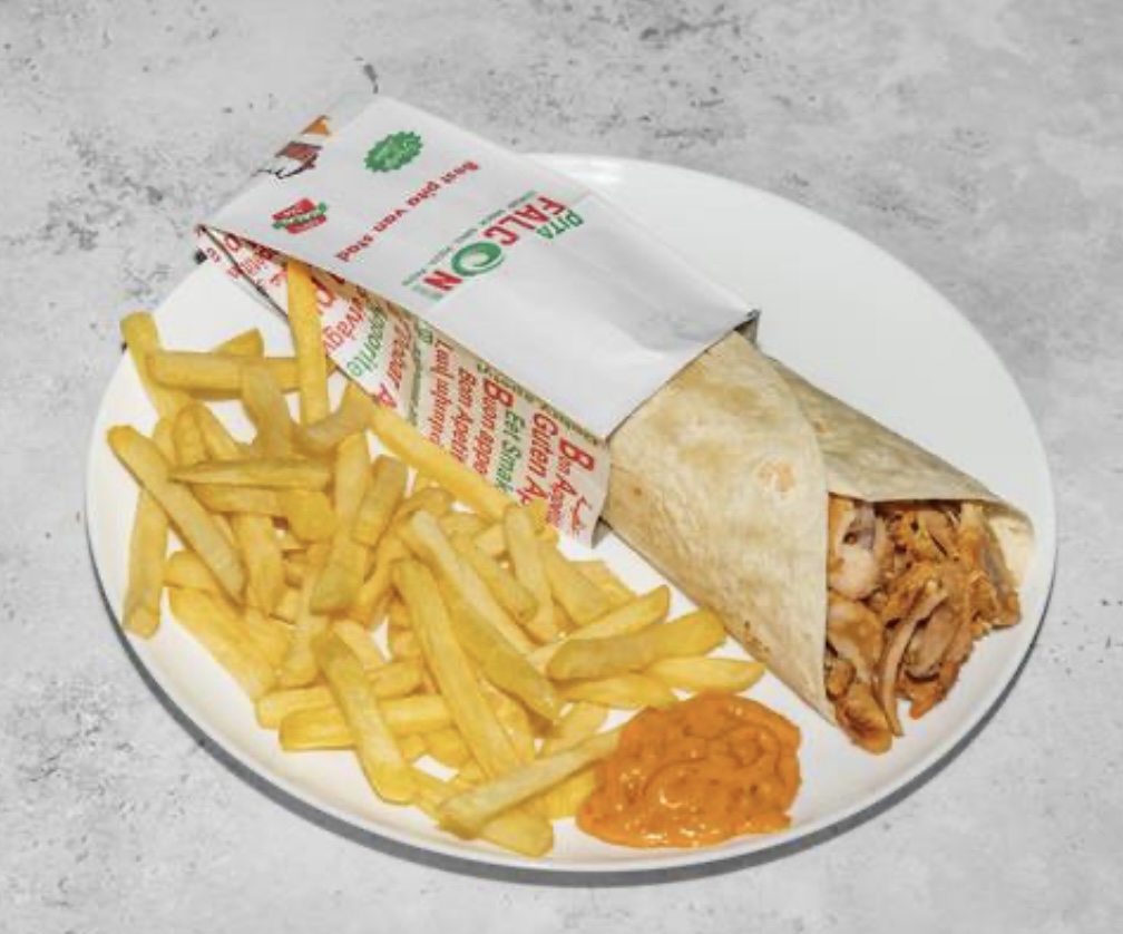 Durum kip kebab