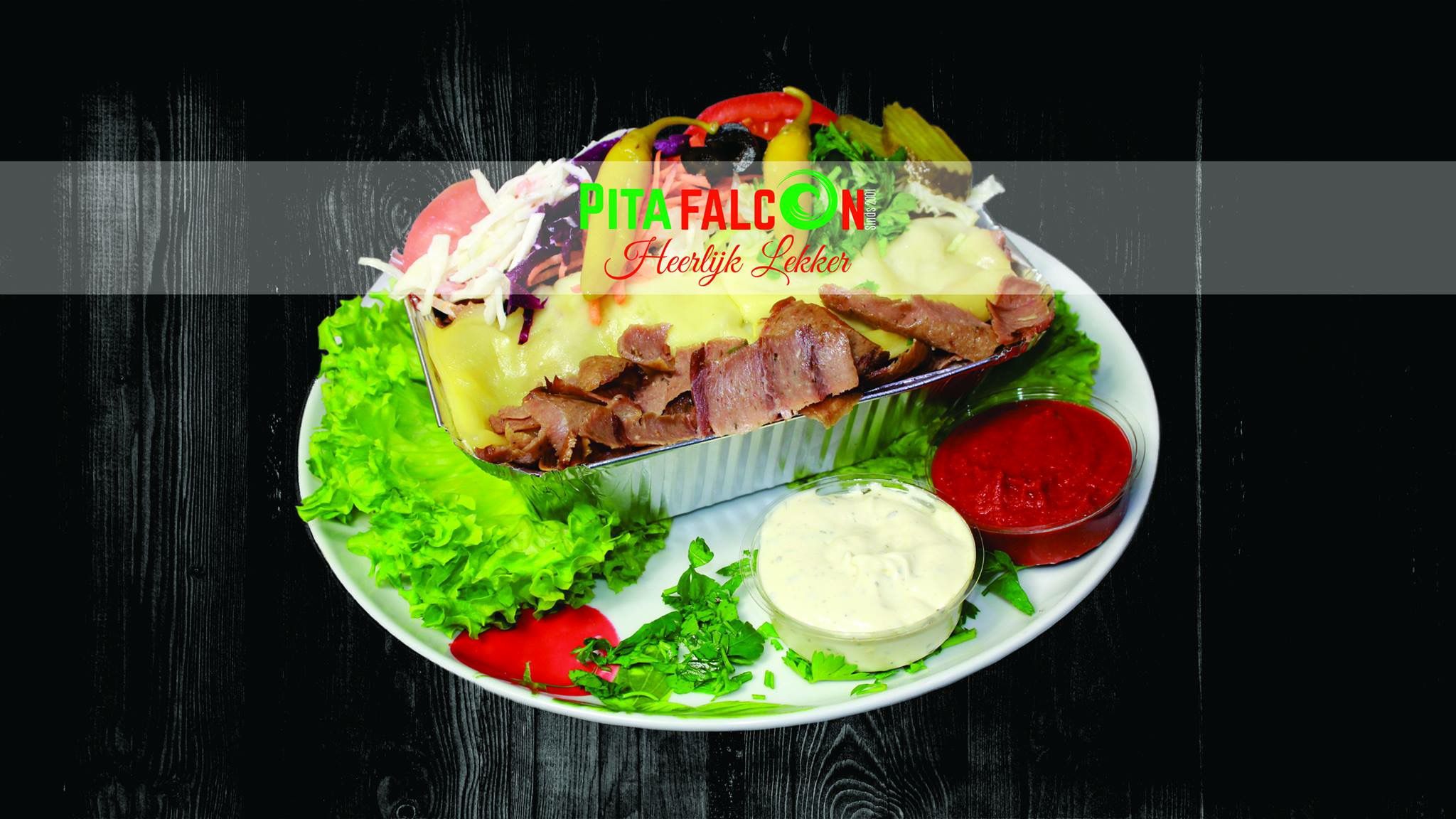 Kapsalon döner mix