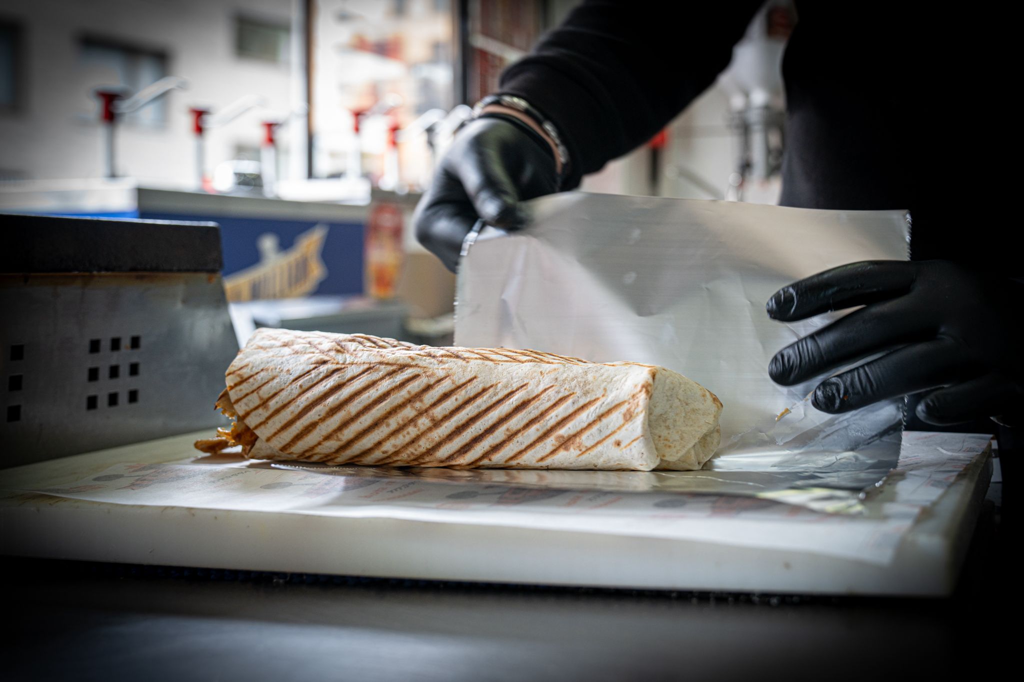 Durum döner mix