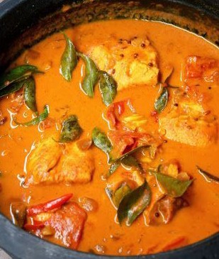 Fish Curry