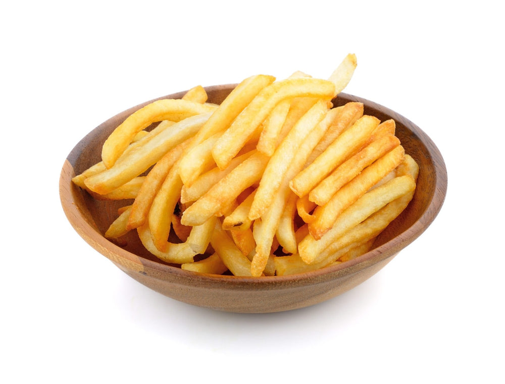 Fries with Sauce