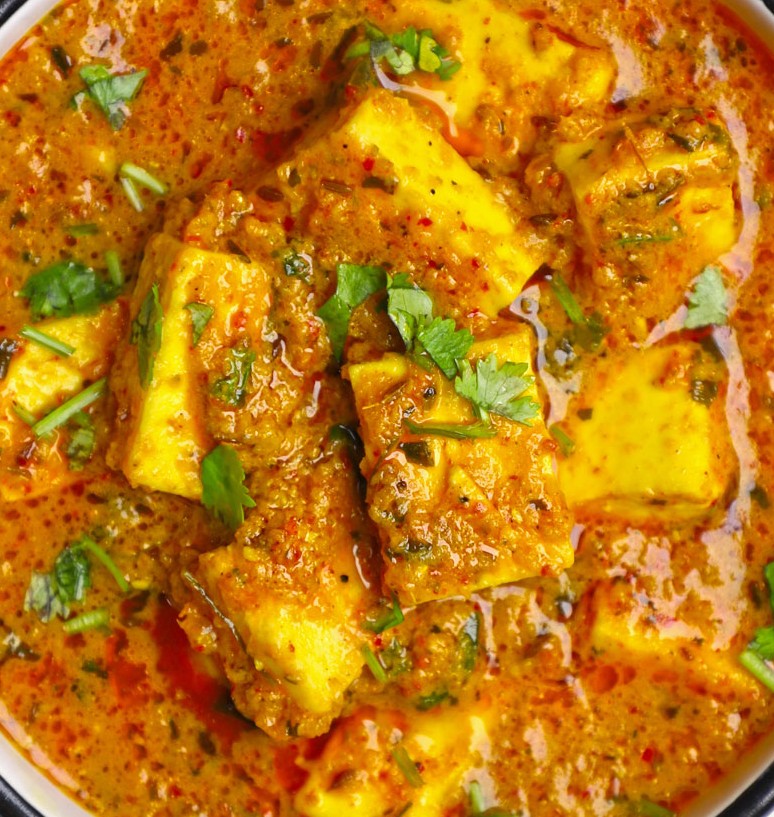Masala Paneer