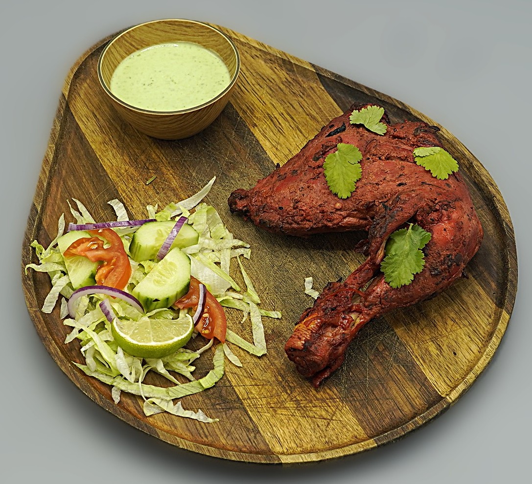 Tandoori Leg