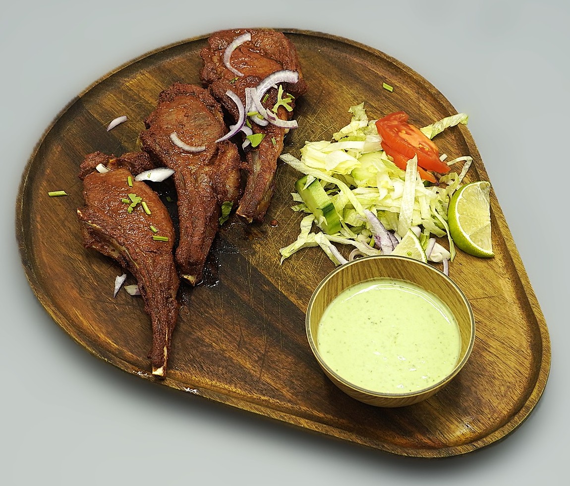 Lamb Chops