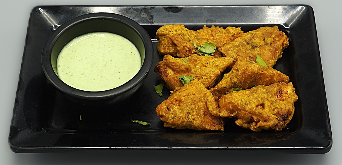 Fish Pakora