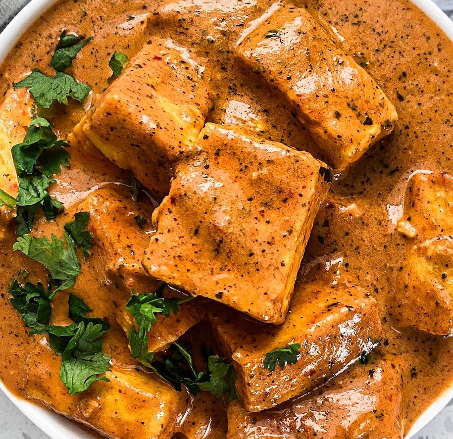 Butter Paneer