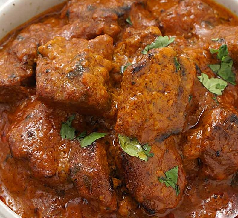 Lamb Masala