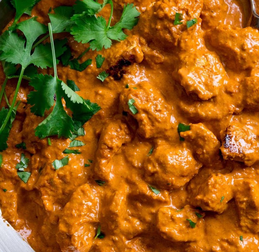 Chicken Creamy