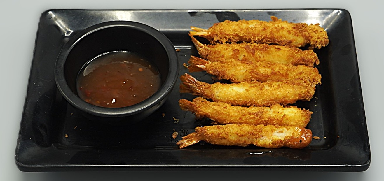 Prawn Pakora 6p